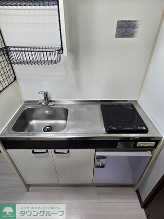 プラザ新保の物件内観写真